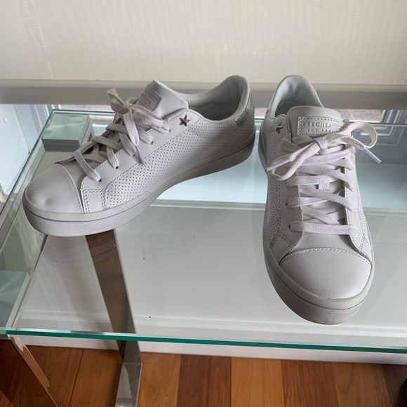 Casual white runners - Picture 3 of 5